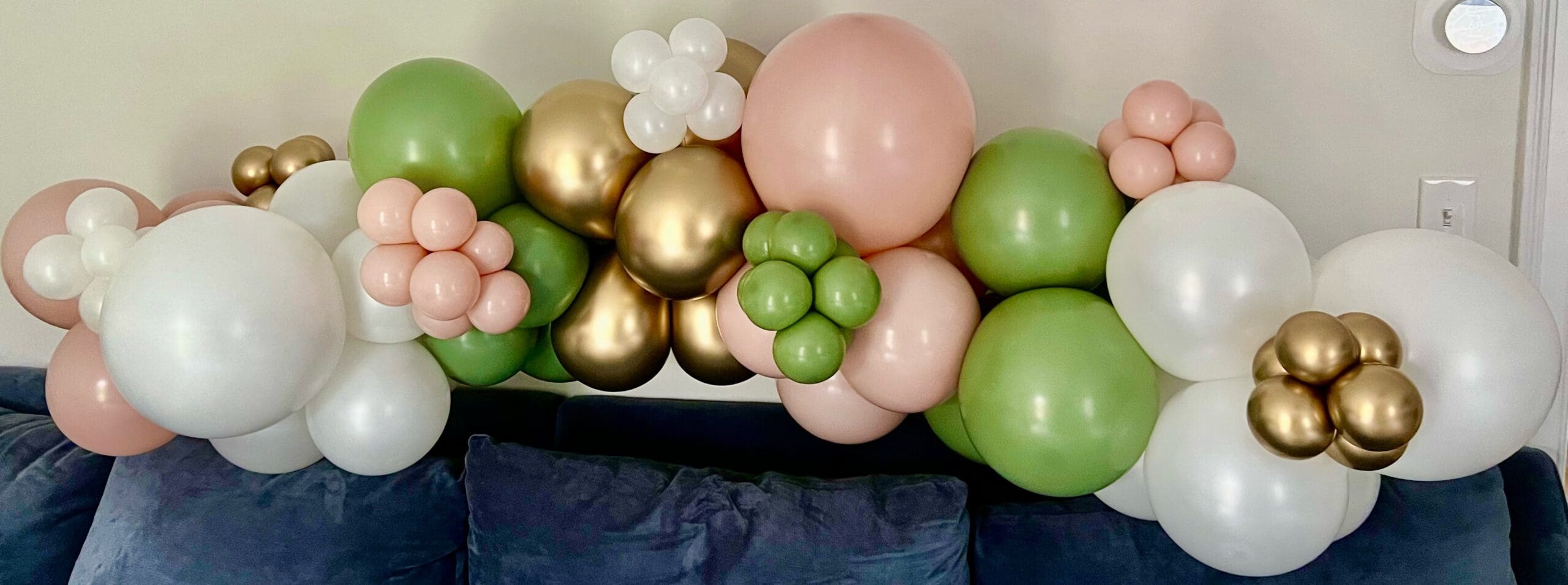 organic balloons