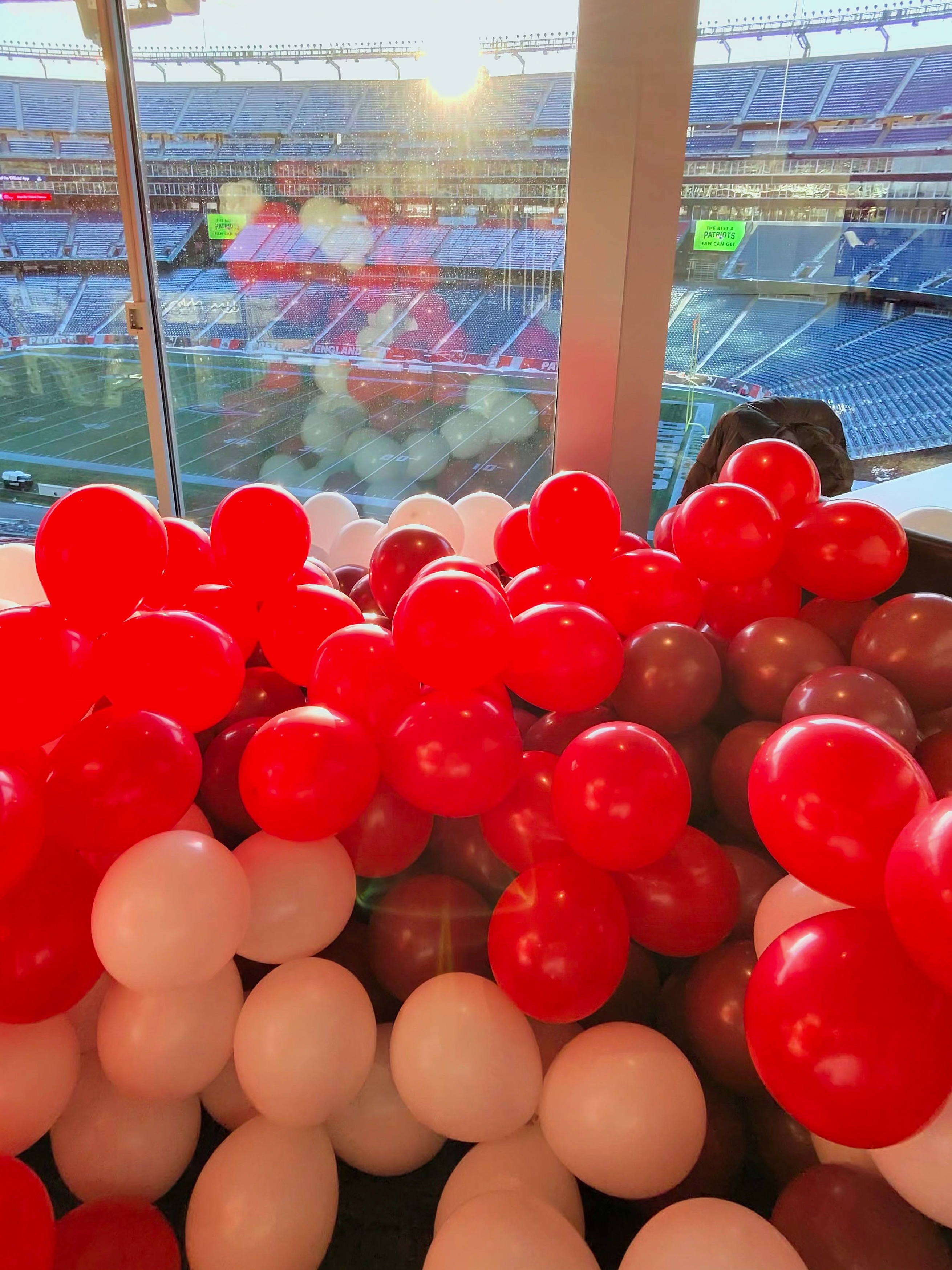 Balloon Bouquets