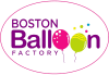Boston Balloons Factory Logo