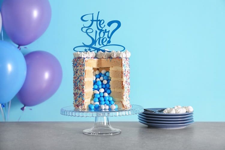5 Gender Reveal Party Ideas
